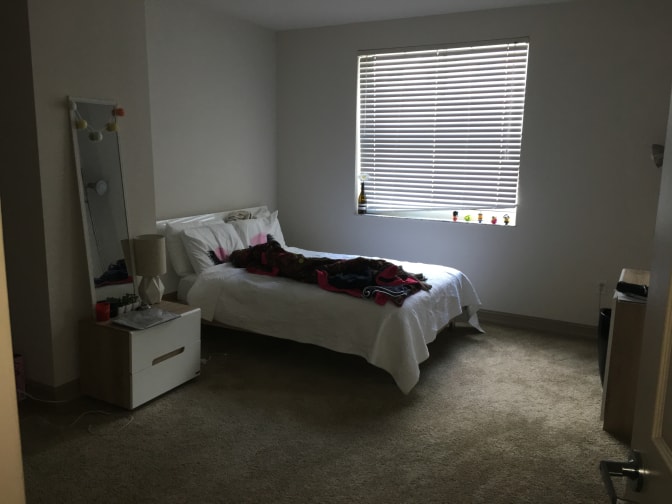 Photo of Stefania's room