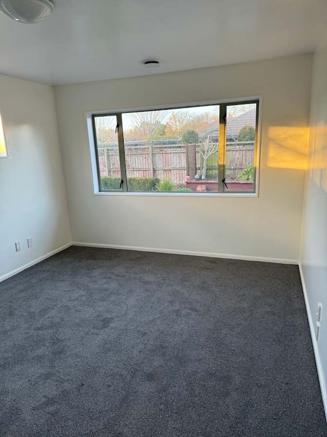 Photo of Matthew's room