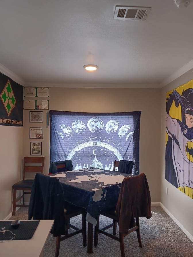 Photo of King's room
