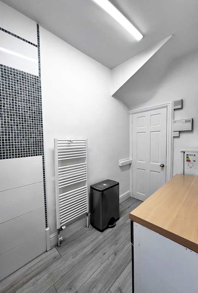 Photo of DAVE's room
