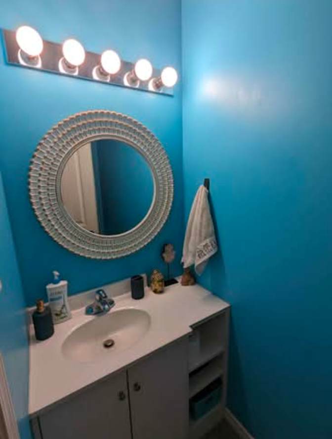 Photo of Alexis Jeffries's room