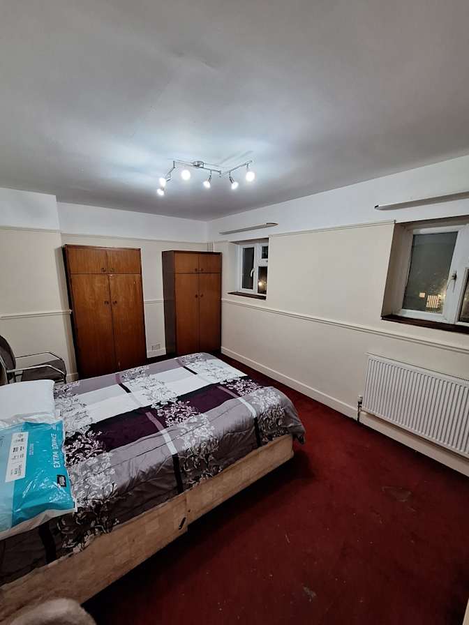 Photo of Dolly's room