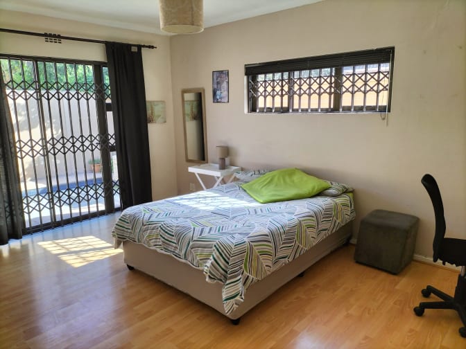Photo of Robyn's room