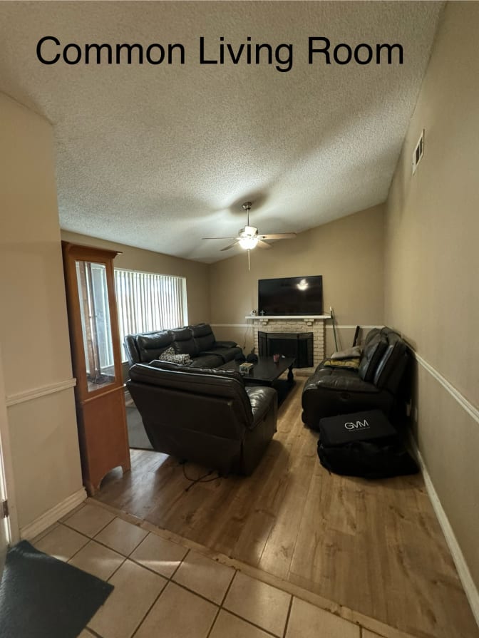 Photo of Vinh's room