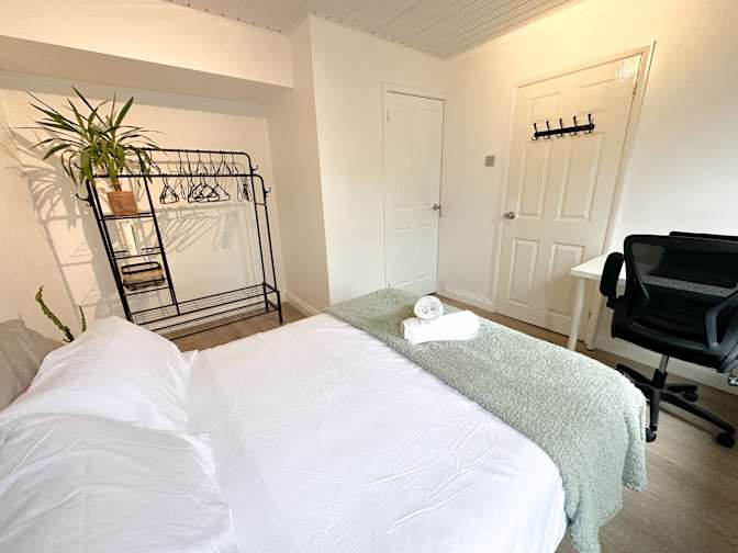 Photo of Tyelle Render's room