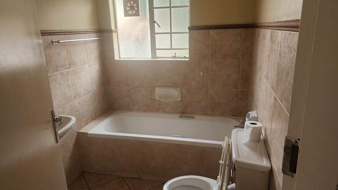 Photo of Majozi's room