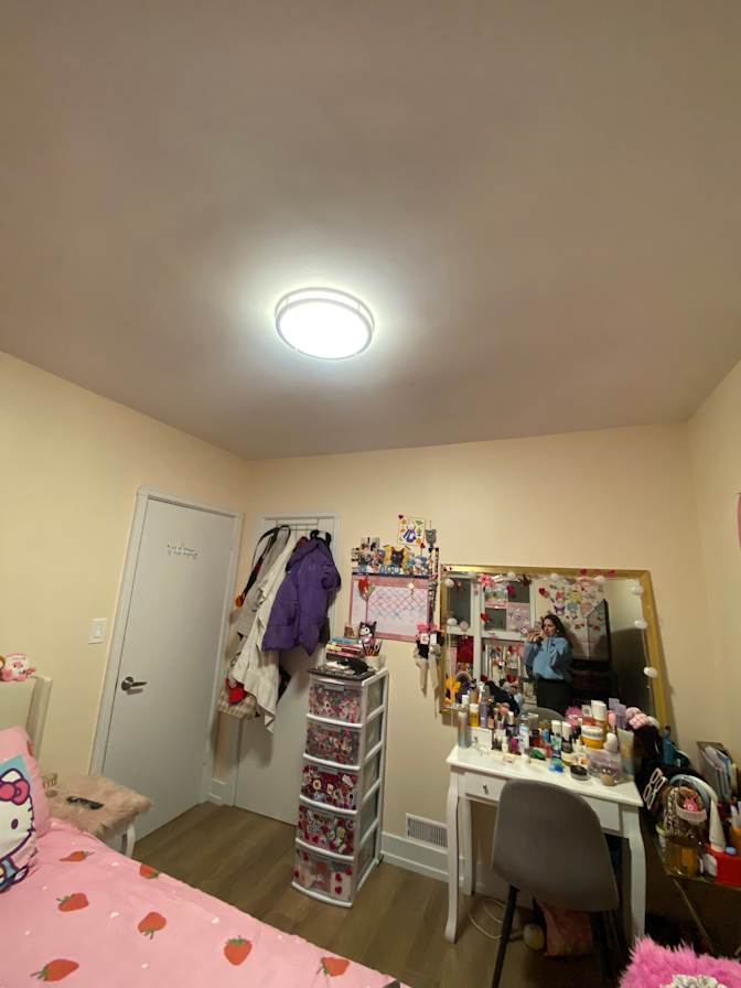 Photo of Jessica's room