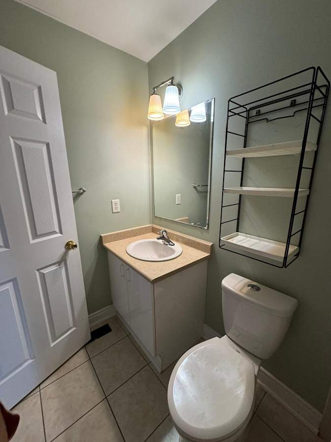 Photo of Nikasha's room