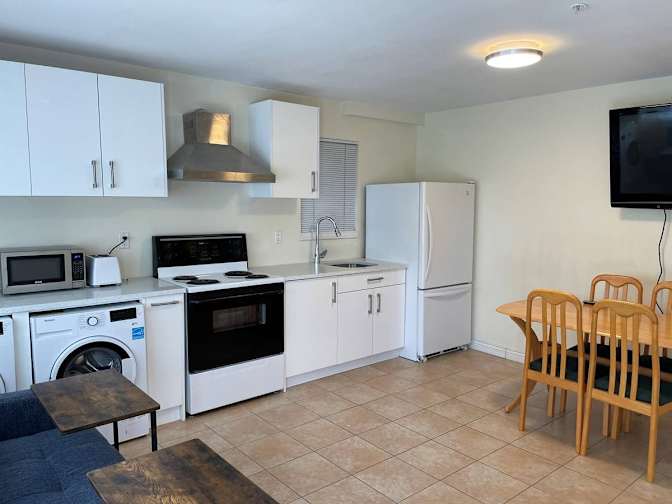 Photo of Christ's room