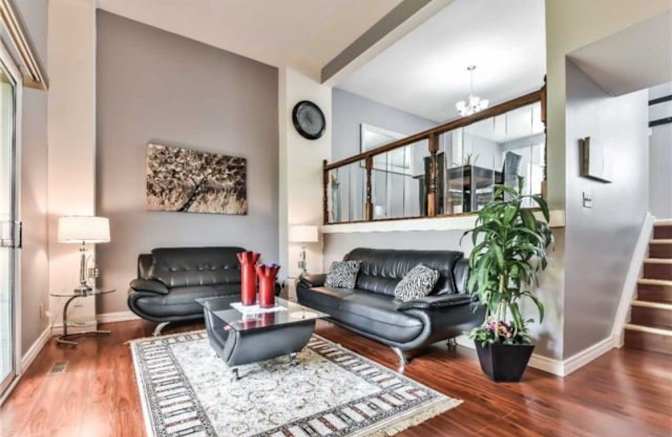 Photo of AJ Bicomong's room