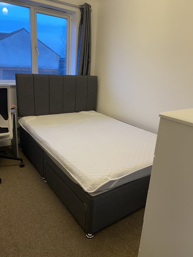 Photo of Roman's room