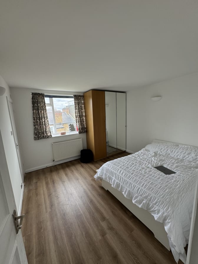 Photo of Julia's room