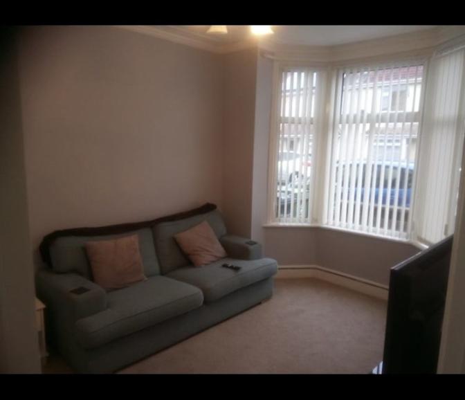 Photo of Martin's room