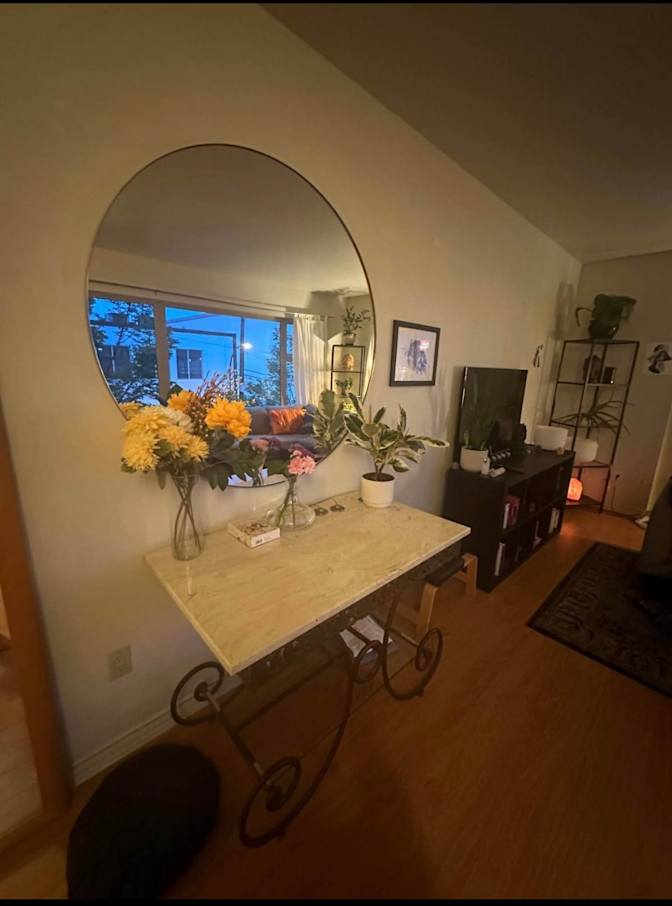 Photo of Brittany's room