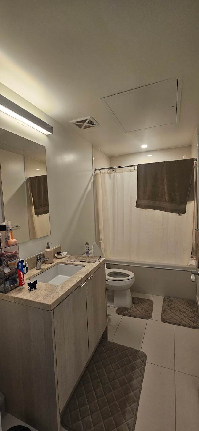 Photo of Aiman's room