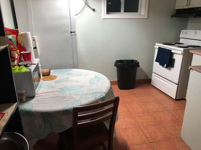 Photo of CHANG XIE's room