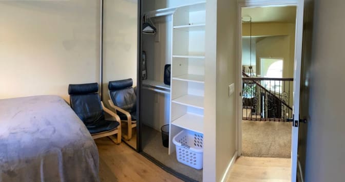 Photo of Lisa's room