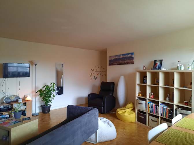 Photo of carlos's room