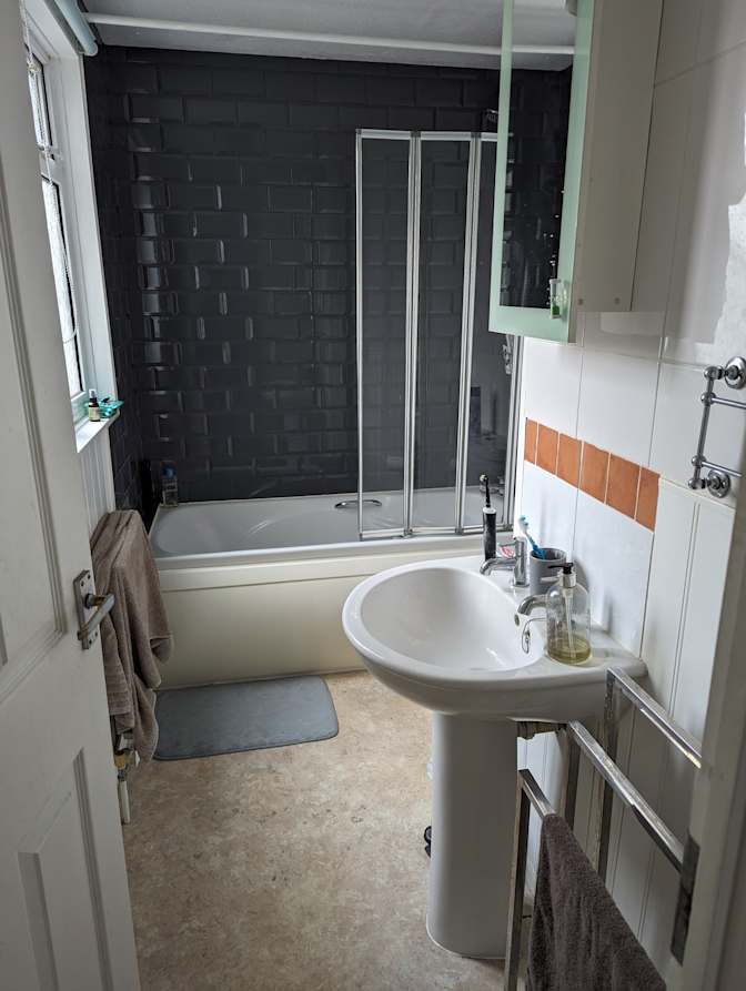 Photo of Helen's room