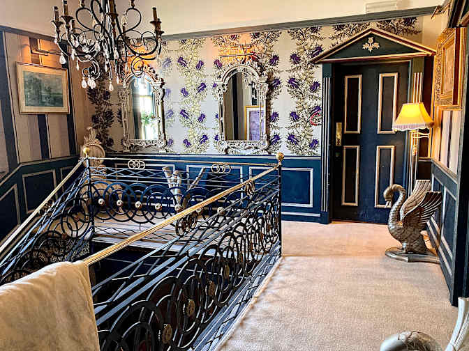 Photo of margaret todd's room