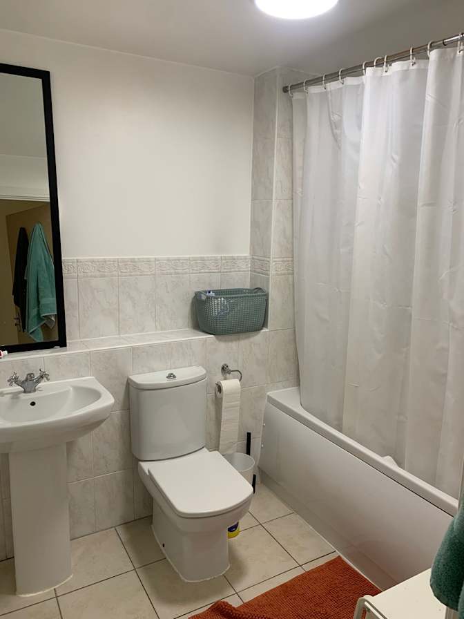 Photo of Peace's room