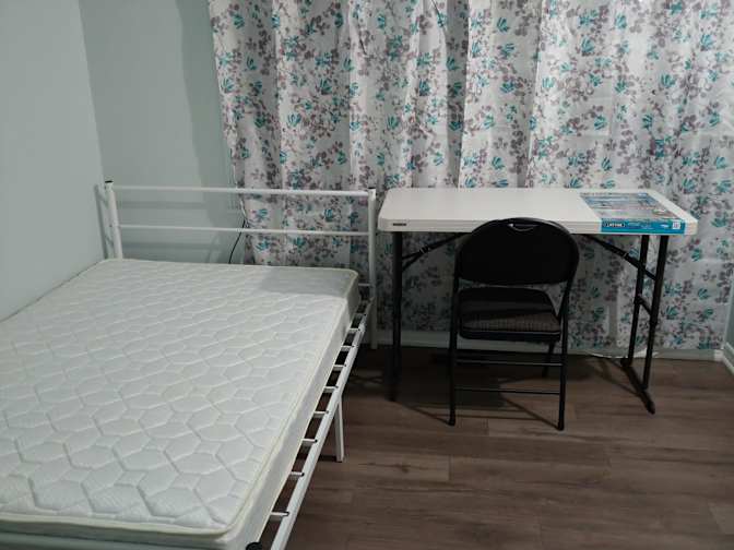 Photo of CHANG XIE's room