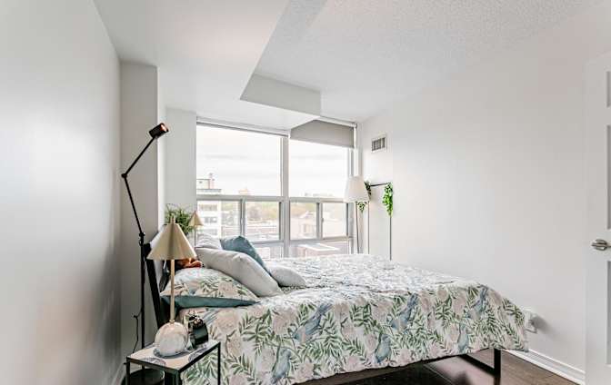 Photo of PR's room