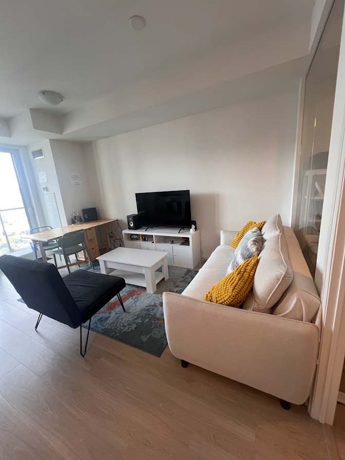 Sebastian Botero's room