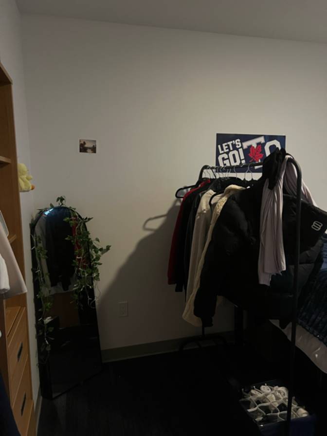 Thanaa Aljawad's room