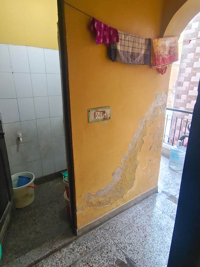 Photo of Anuj Mishra's room