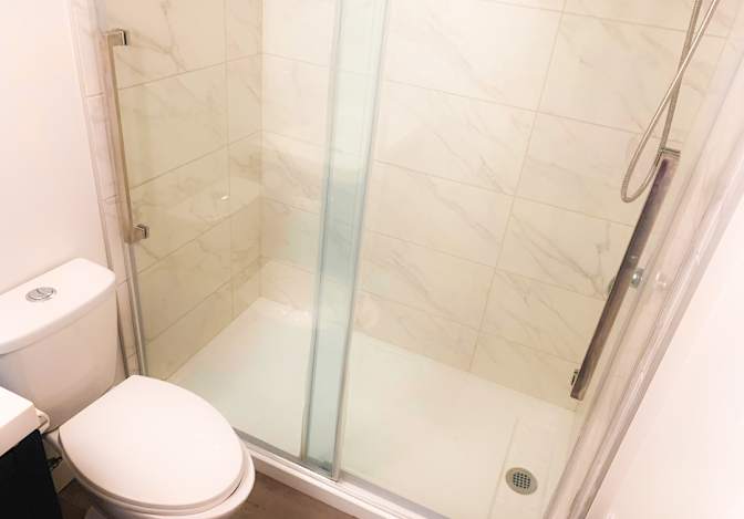 Photo of Tanika Burlie-Tanner's room