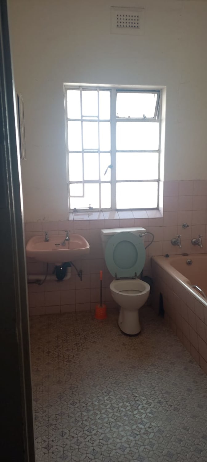 Photo of Qiniso's room