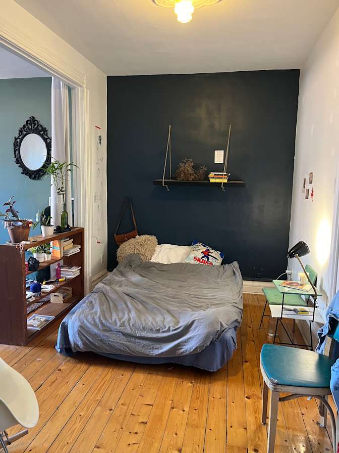 Photo of Terra's room