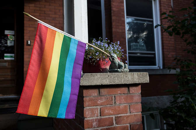 Photo of Kate's room