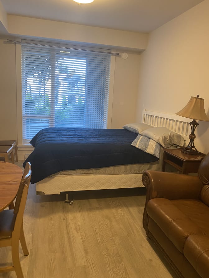 AGNES NOTTING's room