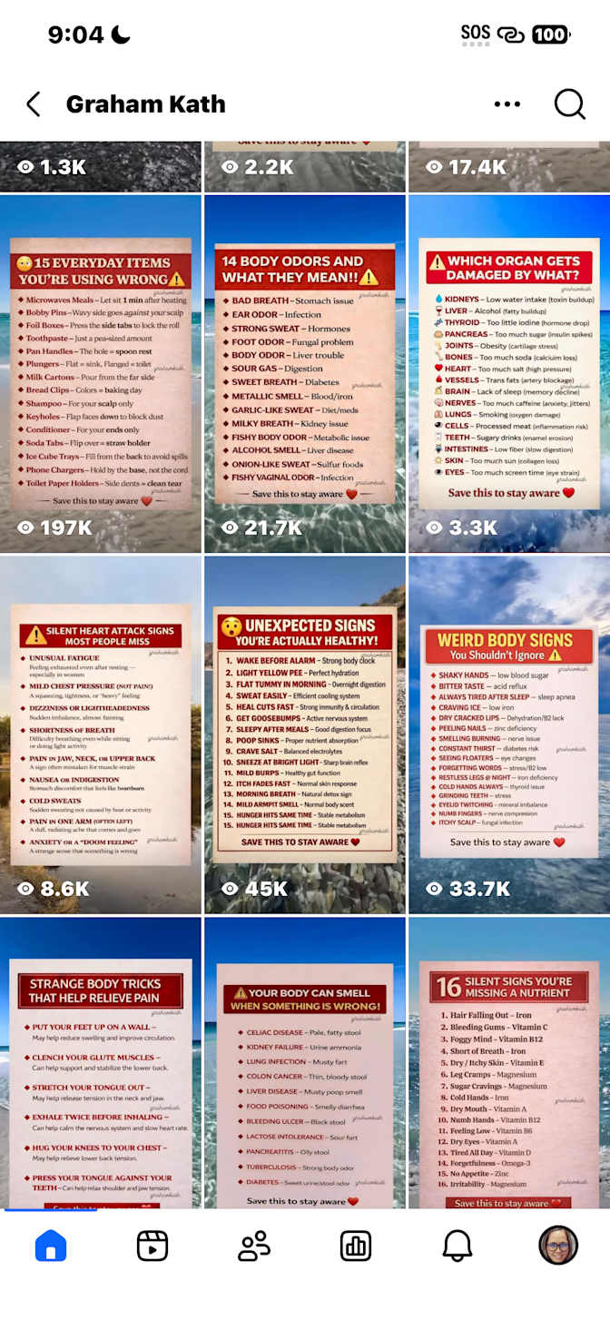 Dioselle Iniba's room