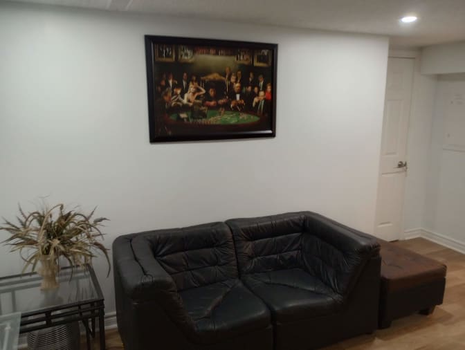 Photo of Michelle's room