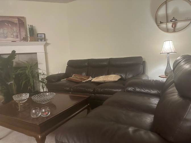 Arman Dadrass's room