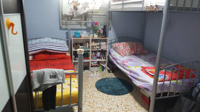 Photo of AUDREY ong's room