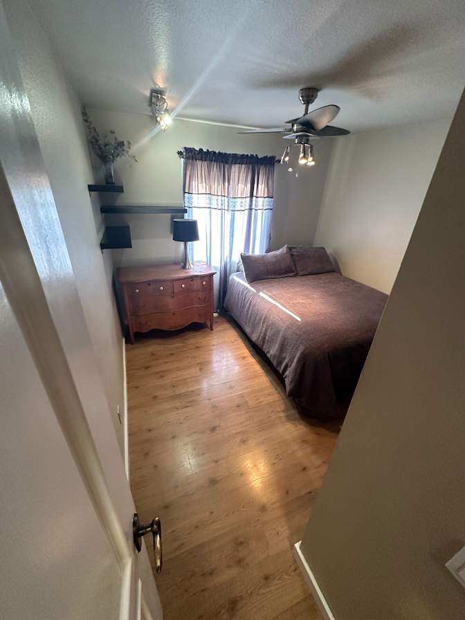 Photo of Lisa's room