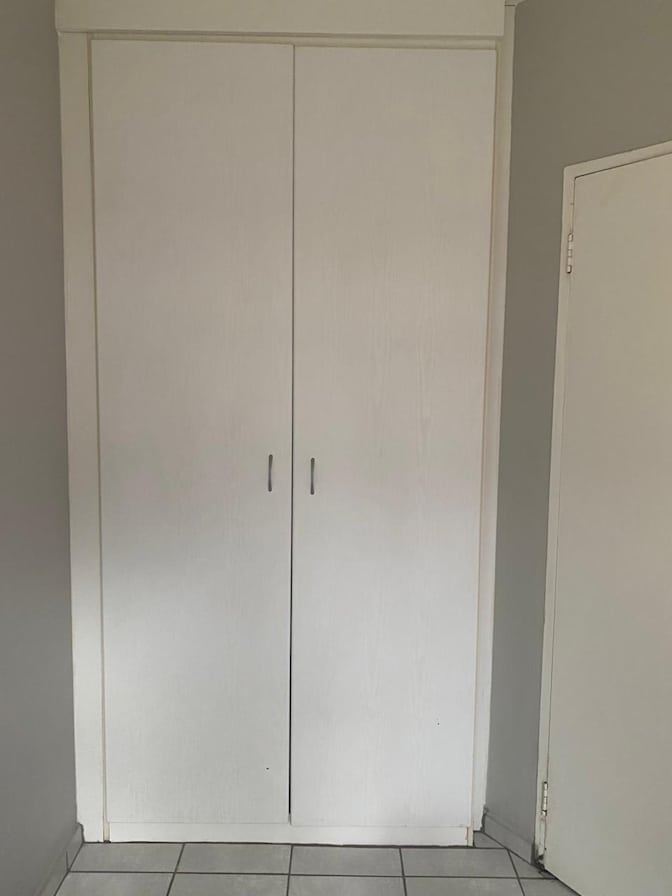 Photo of Luyanda Mhlambi's room