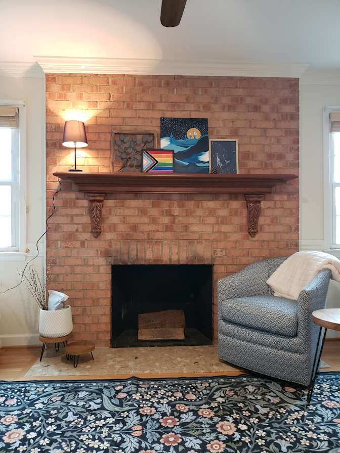 Photo of Bethany Stephens's room