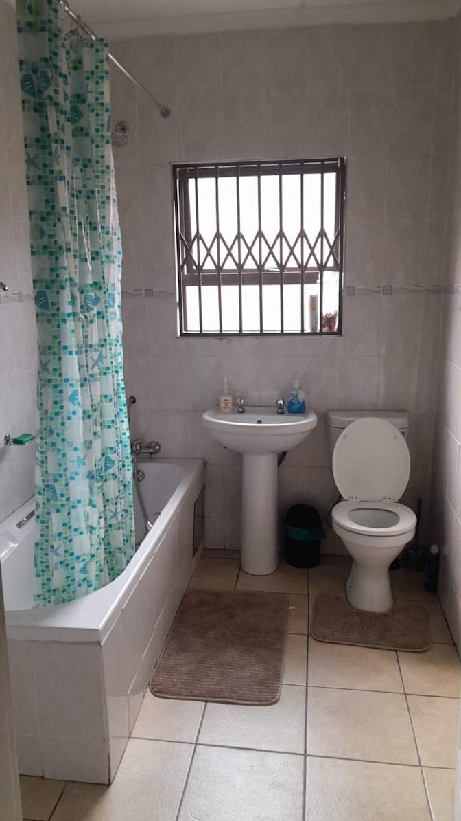 Photo of Nkele's room