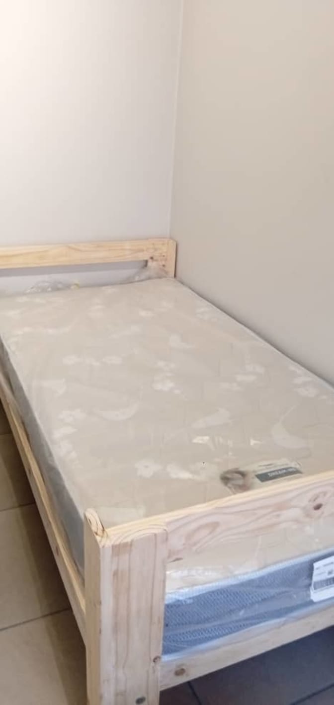 Photo of Gutembert's room