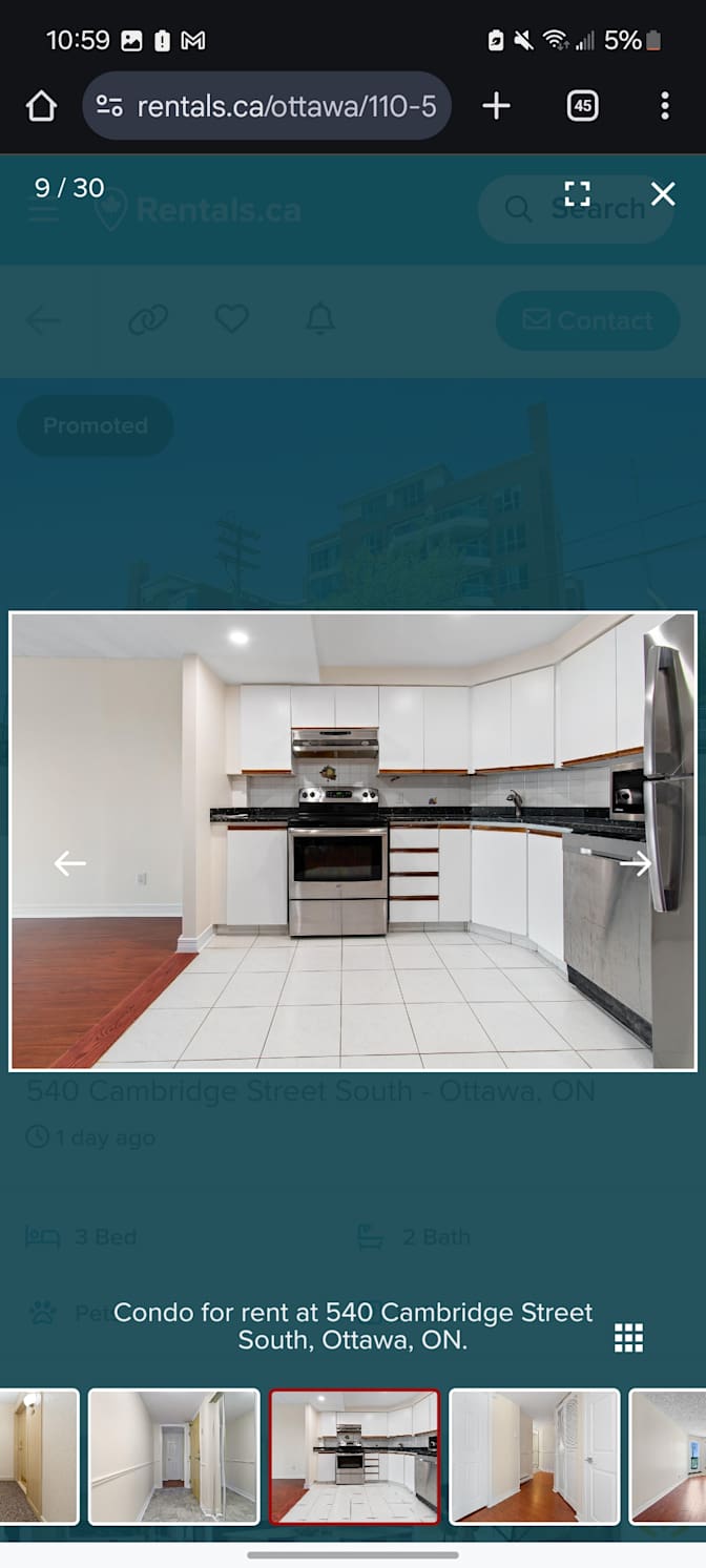 Photo of Jaeden's room