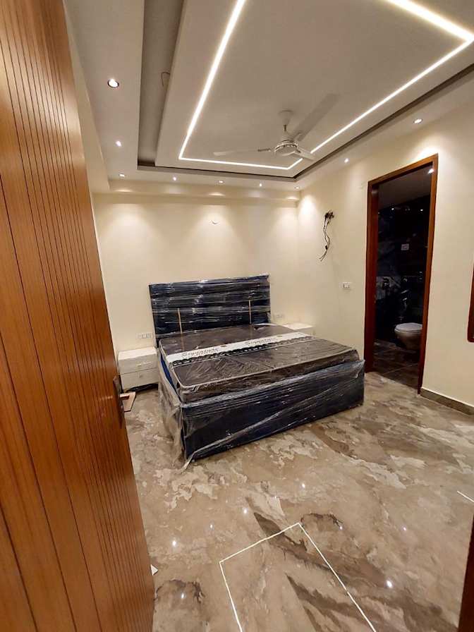 Photo of Anika's room