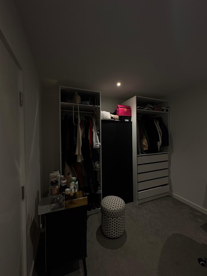 Photo of Busola's room