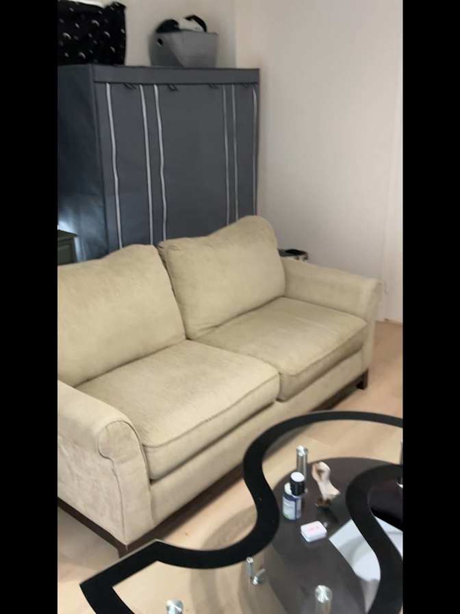 Photo of Teddy's room