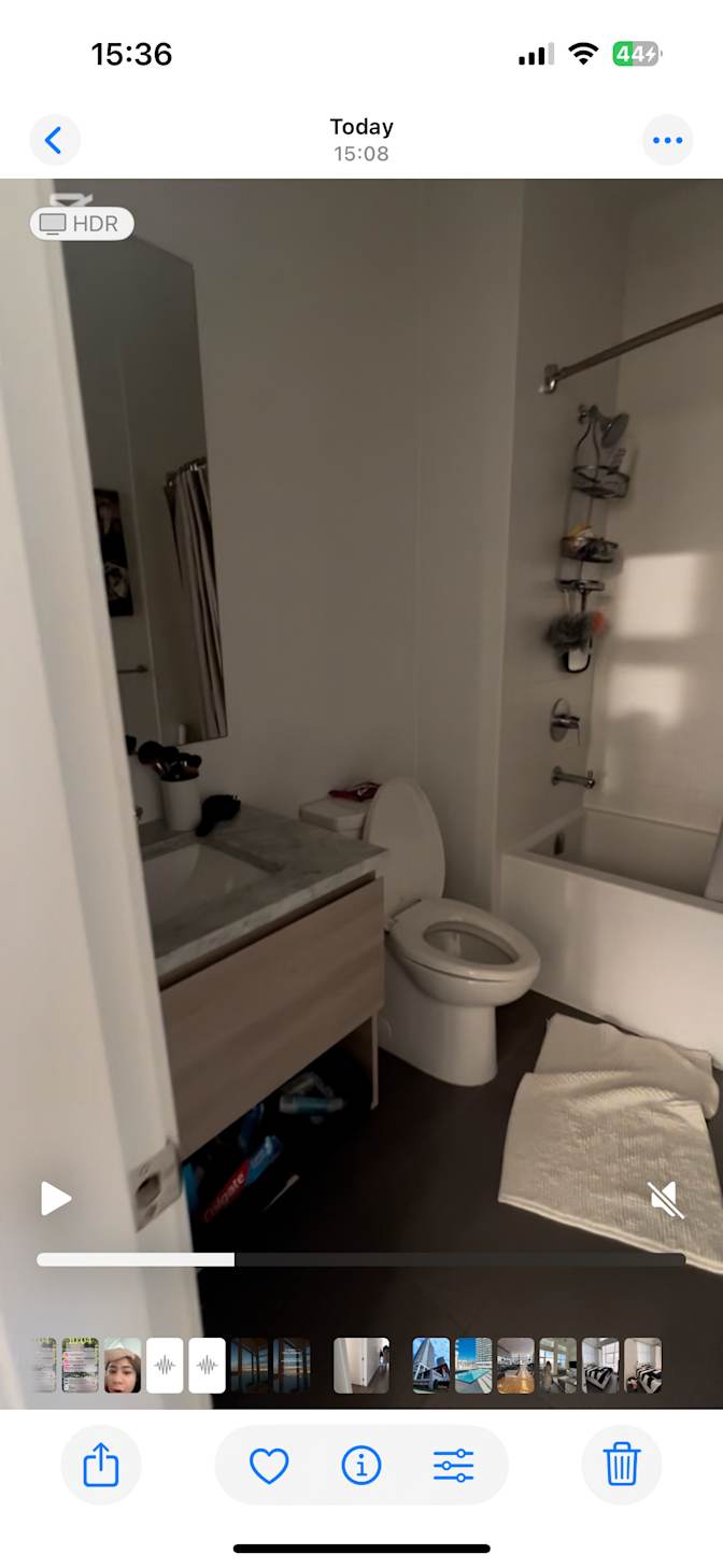 Photo of Mariah Izabelle Merican's room