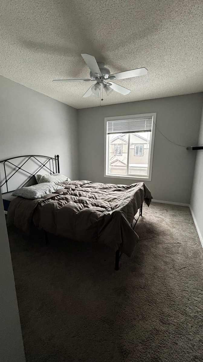 Photo of Faith's room